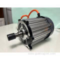 High-performance delectric tricycle arc motor magnet